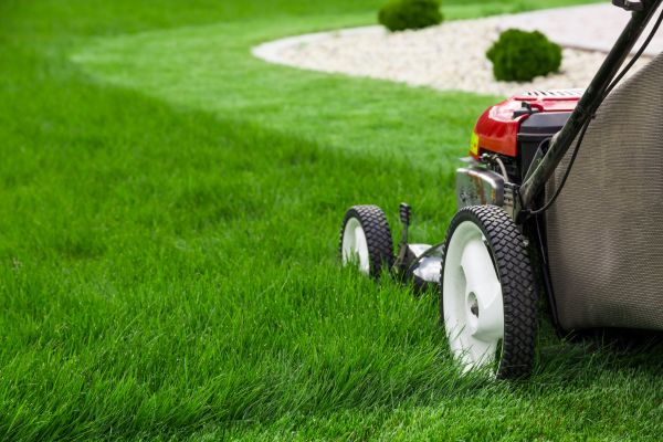 Mowing Service in Powder Springs
