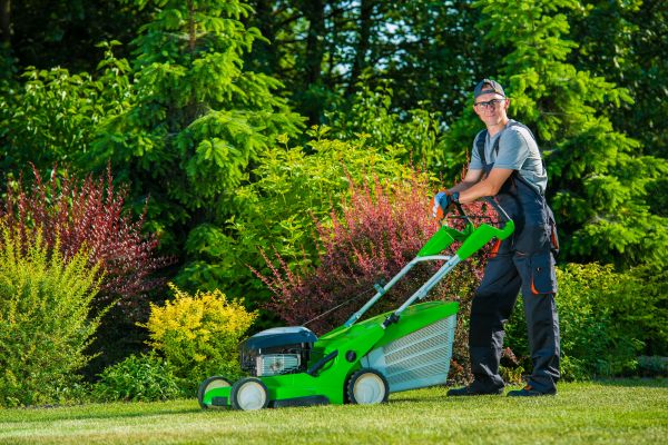 Yard Work Service in Powder Springs