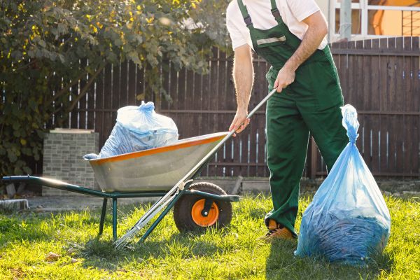 Yard Cleaning in Powder Springs