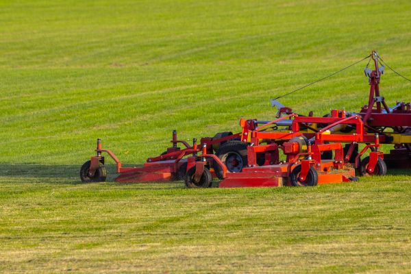 Industrial Lawn Service in Powder Springs