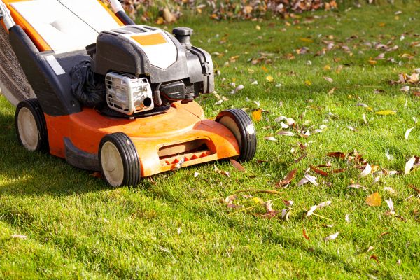 Cost of Fall Mowing in Powder Springs